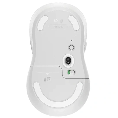  Мышь Logitech Signature M650 L LEFT (910-006240)