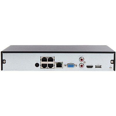Сетевой видеорегистратор Dahua DHI-NVR1104HS-S3/H (DHI-NVR1104HS-S3/H)