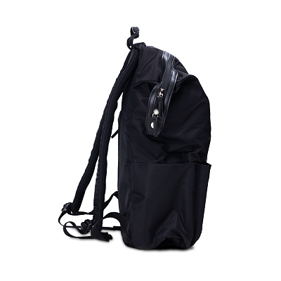 Рюкзак Xiaomi 90 Points Lecturer Leisure Backpack Черный (6971732586015)