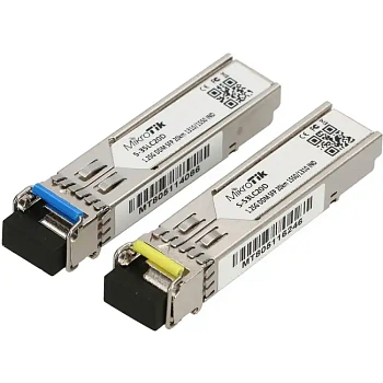 Комплект трансиверов MikroTik S-3553LC20D (S-3553LC20D)