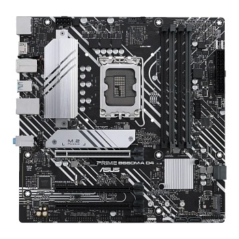Материнская плата ASUS PRIME B660M-A D4-CSM (90MB19K0-M1EAYC)