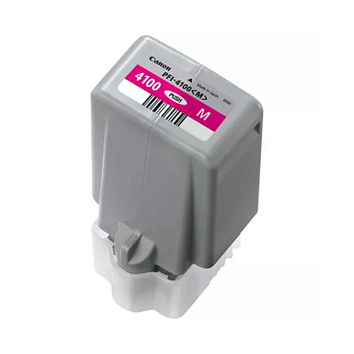 Чернильный картридж Canon PFI-4100 Magenta (6779C001AA)