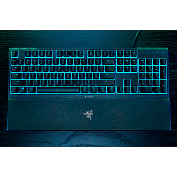 Клавиатура Razer Ornata V3 X - Russian Layout (RZ03-04470800-R3R1)