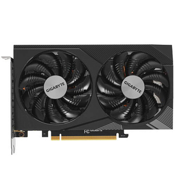  Видеокарта 12Gb PCI-E GDDR6 GIGABYTE GV-N3060WF2OC-12GD (GV-N3060WF2OC-12GD)