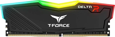 Оперативная память 16GB 3200MHz DDR4 Team Group DELTA (TF3D416G3200HC16F01)