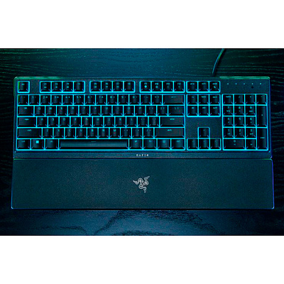 Клавиатура Razer Ornata V3 X - Russian Layout (RZ03-04470800-R3R1)