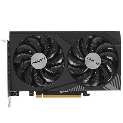  Видеокарта 12Gb PCI-E GDDR6 GIGABYTE GV-N3060WF2OC-12GD (GV-N3060WF2OC-12GD)