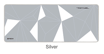 Коврик A4tech Fstyler FP70-SILVER  (FP70-SILVER)