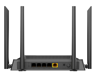 WiFi маршрутизатор D-Link  DIR-842/R1 (DIR-842/RU/R1B)