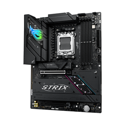 Материнская плата ASUS ROG STRIX B850-F GAMING WIFI (ROG STRIX B850-F GAMING WIFI)