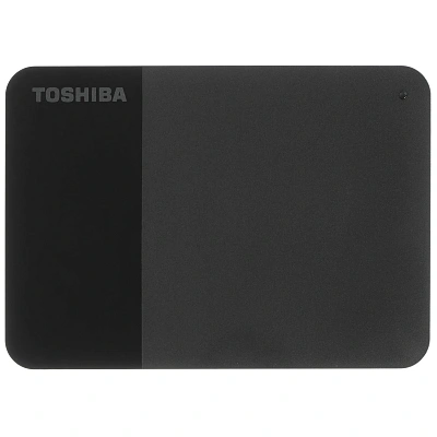 Внешний жесткий диск Toshiba 4Tb Canvio Ready 2.5", Black, USB3.2 Gen1 (HDTP340EK3CA)