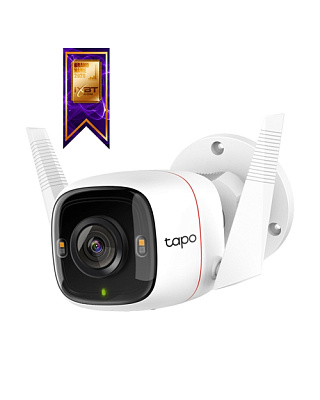 Уличная Wi-Fi камера Tapo C320WS (Tapo C320WS)