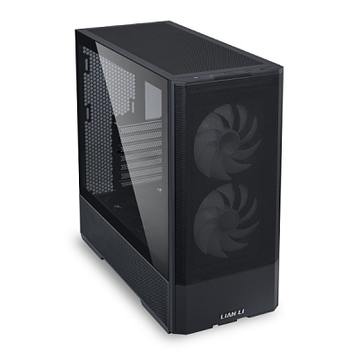 Корпус Lian Li Lancool 207 Black (G99.LAN207RX.10R)