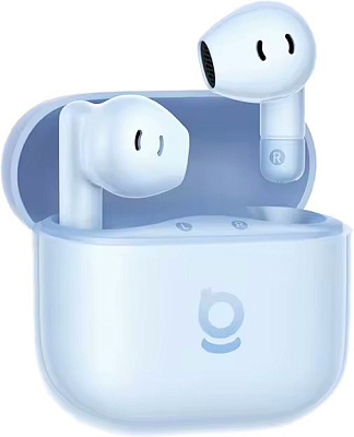 Наушники Baseus Bass BS2 Lite Earbuds - Galaxy Blue (A0010A05)