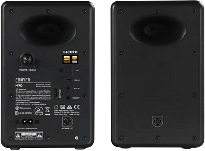 Колонки Edifier M90, Black (M90 BLACK)