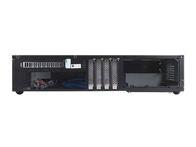 Корпус SilverStone ML03, Black (SST-ML03B)