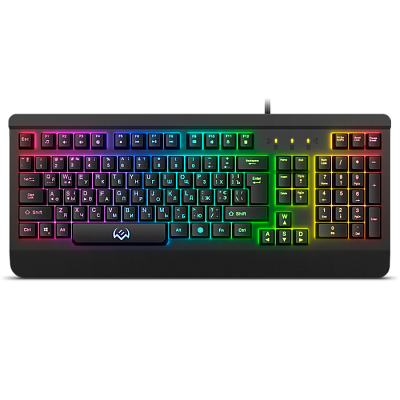Клавиатура Sven KB-G9450, Gaming, Black, (KB-G9450)