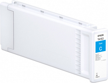 Картридж Epson C13T41E240 UltraChrome 700 ml голубой (C13T41E240)