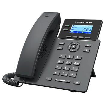 IP телефон Grandstream GRP2602, 4 линии, без PoE  (GRP2602 (no PoE))