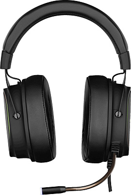 Гарнитура 2E Gaming HG350BK-7.1 RGB  (2E-HG350BK-7.1)