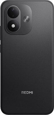 Смартфон Xiaomi Redmi Note 17, 8/256GB, Black (26012RN62Y/443306)