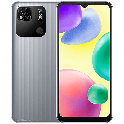 Смартфон Xiaomi Redmi 10A, 3/64GB, Chrome Silver (220233L2G/776397)