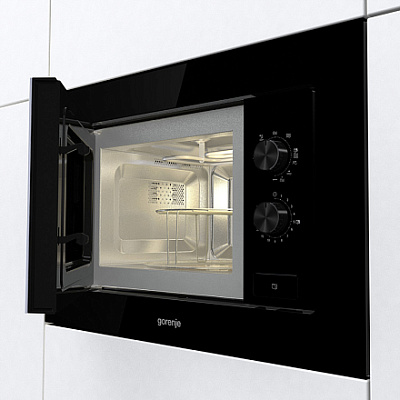 Встраиваемая микроволновая печь Gorenje BM201EG1BG (BM201EG1BG)