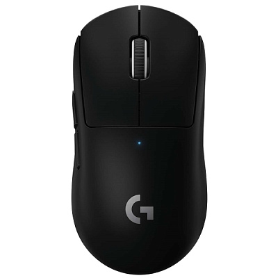 Мышь Logitech PRO X SUPERLIGHT BLACK (910-005880)