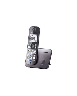 Радиотелефон PANASONIC KX-TG6811, CAM (KX-TG6811)