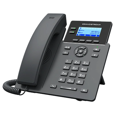 IP телефон Grandstream GRP2602, 4 линии, без PoE  (GRP2602 (no PoE))
