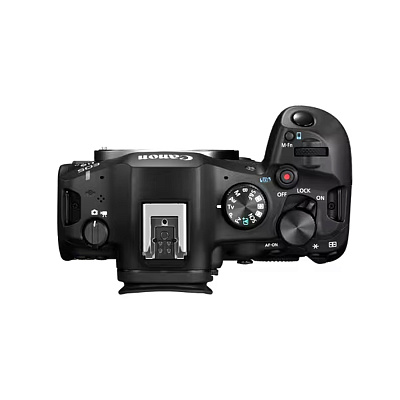 Цифровой фотоаппарат CANON EOS R6 Mark III BODY V5 (7084C035AA)