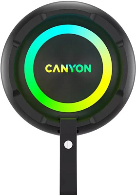 Беспроводная колонка Canyon OnMove 11 TWS, Black (CNE-CBTSP11)