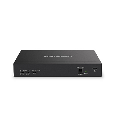 Коммутатор Mercusys MS110P (MS110P)