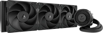 Водяное охлаждение ARCTIC Liquid Freezer III Pro 420 - Black (ACFRE00181A)