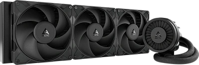 Водяное охлаждение ARCTIC Liquid Freezer III Pro 420 - Black (ACFRE00181A)