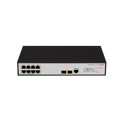 Коммутатор H3C LS5120V3-10P-LI-GL Switch (LS5120V3-10P-LI-GL Switch)