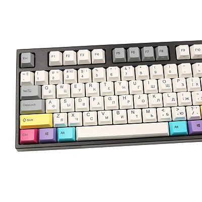 Клавиатура Varmilo CMYK VPM108, Varmilo EC V2 Sakura (306832)