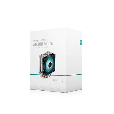Кулер для процессора Deepcool AG300 MARRS (R-AG300-BKMNMN-G)