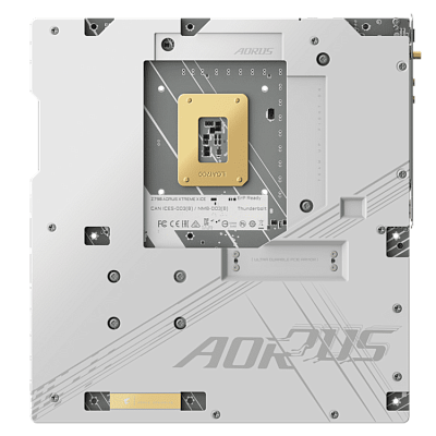 Материнская плата Gigabyte Z790 A XTREME X ICE 1.0 (Z790 A XTREME X ICE 1.0)