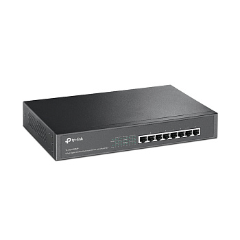 Коммутатор TP-Link TL-SG1008MP (TL-SG1008MP)