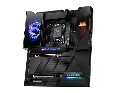 Материнская плата MSI MEG Z890 GODLIKE (MEG Z890 GODLIKE)