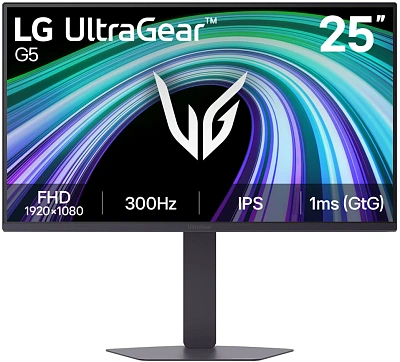 Монитор LG UltraGear 25G550B 25" (25G550B-B)
