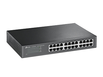Коммутатор GbE 24-портовый Tp-Link TL-SG1024D  (TL-SG1024D(UN))