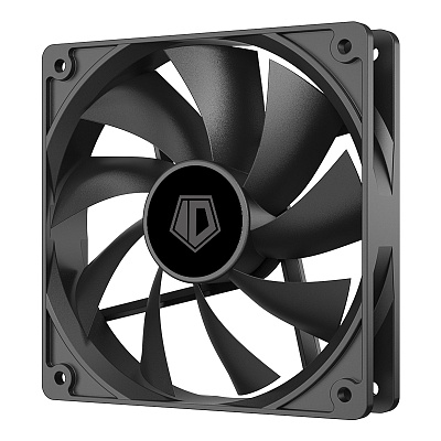 Вентилятор для корпуса ID-Cooling XF-120-K (ID-FAN-XF-120-K)
