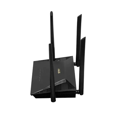 Сетевой маршрутизатор ASUS RT-AX1800U (90IG06P0-MO3530)