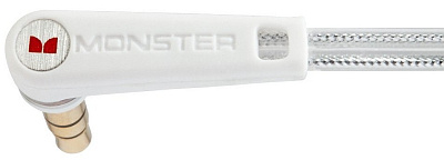 Наушники Monster Harajuku Lovers Space Age - Silver-White (128692)