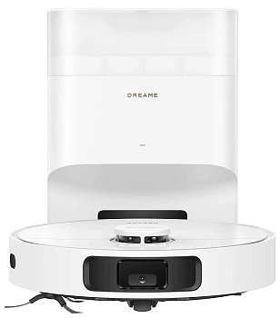 Робот-пылесос Dreame Vacuum L10s Plus RLL42SD, White (RLL42SD)