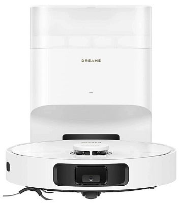 Робот-пылесос Dreame Vacuum L10s Plus RLL42SD, White (RLL42SD)