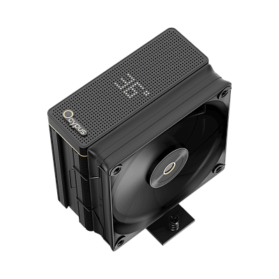 Вентилятор для процессора Ocypus Iota A40 BK, Черный (Iota-A40-BK1NNWD00X-GL)