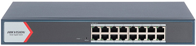 Коммутатор Hikvision DS-3E1516-EI(V3) (DS-3E1516-EI(V3))